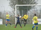 S.K.N.W.K. JO13-1 - D.Z.C. '09 JO13-1 (competitie) seizoen 2021-2022 (najaar - 2e fase)) (96/100)